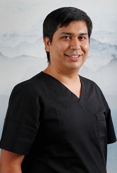 Dr. Genor Benavides Padilla
