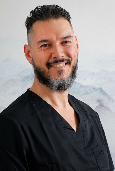 Dr. Rodrigo Casassus Farran